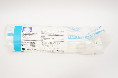 CareFusion 7700BIN Broselow/Hinkle Blue Intubation Module (x)